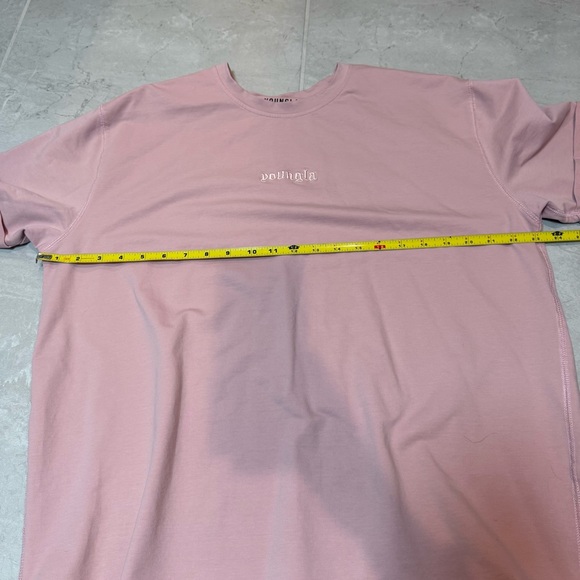 YoungLA Dusty Rose Short Sleeve Tee - Picture 4 of 8